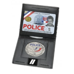 Portefeuille Police