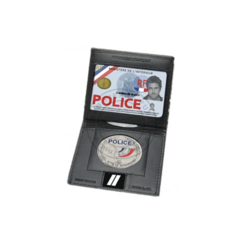 Portefeuille Police